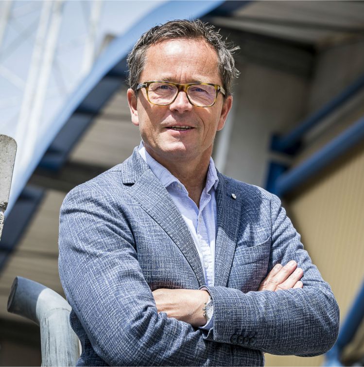Jos de Kruif