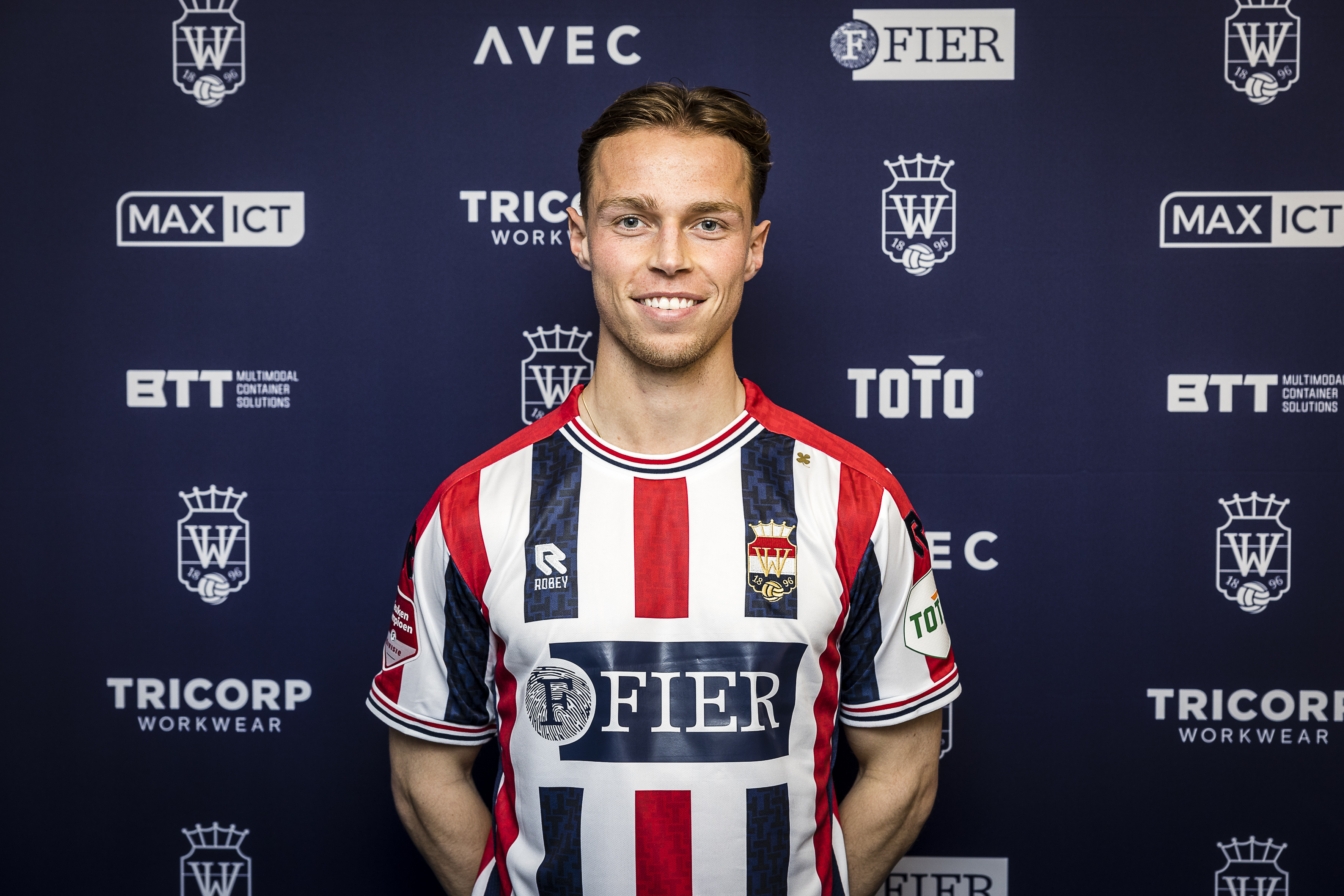 Niels van Berkel