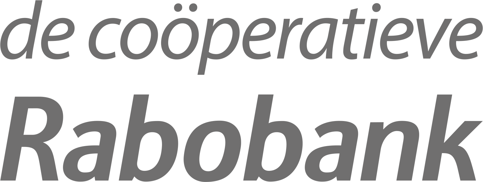 Maatschappelijk partners RABOBANK