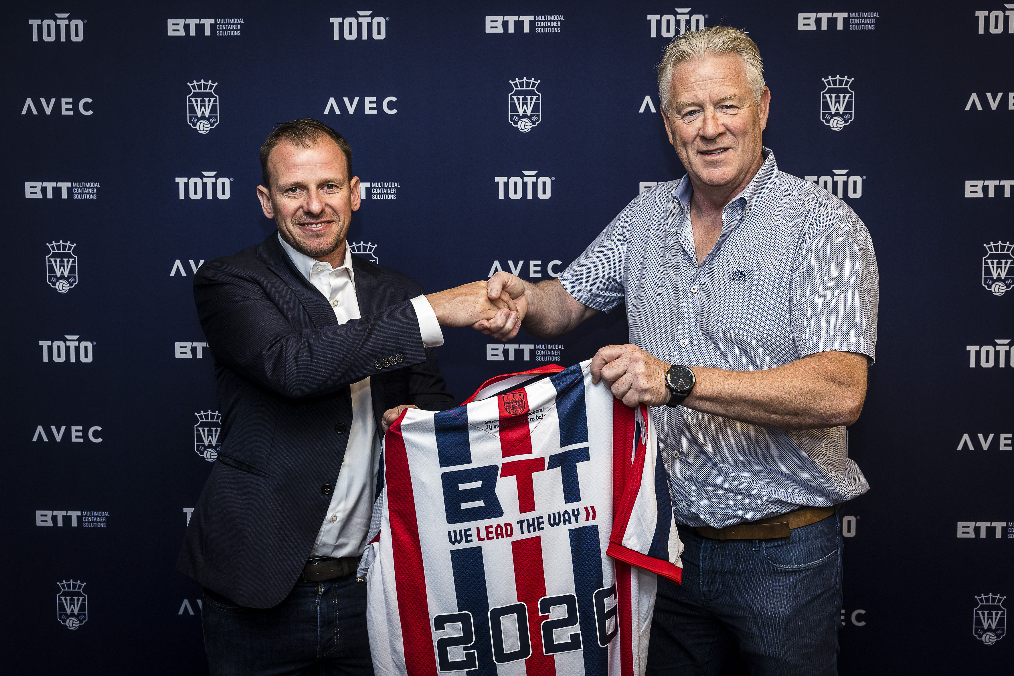 Peter en Tom