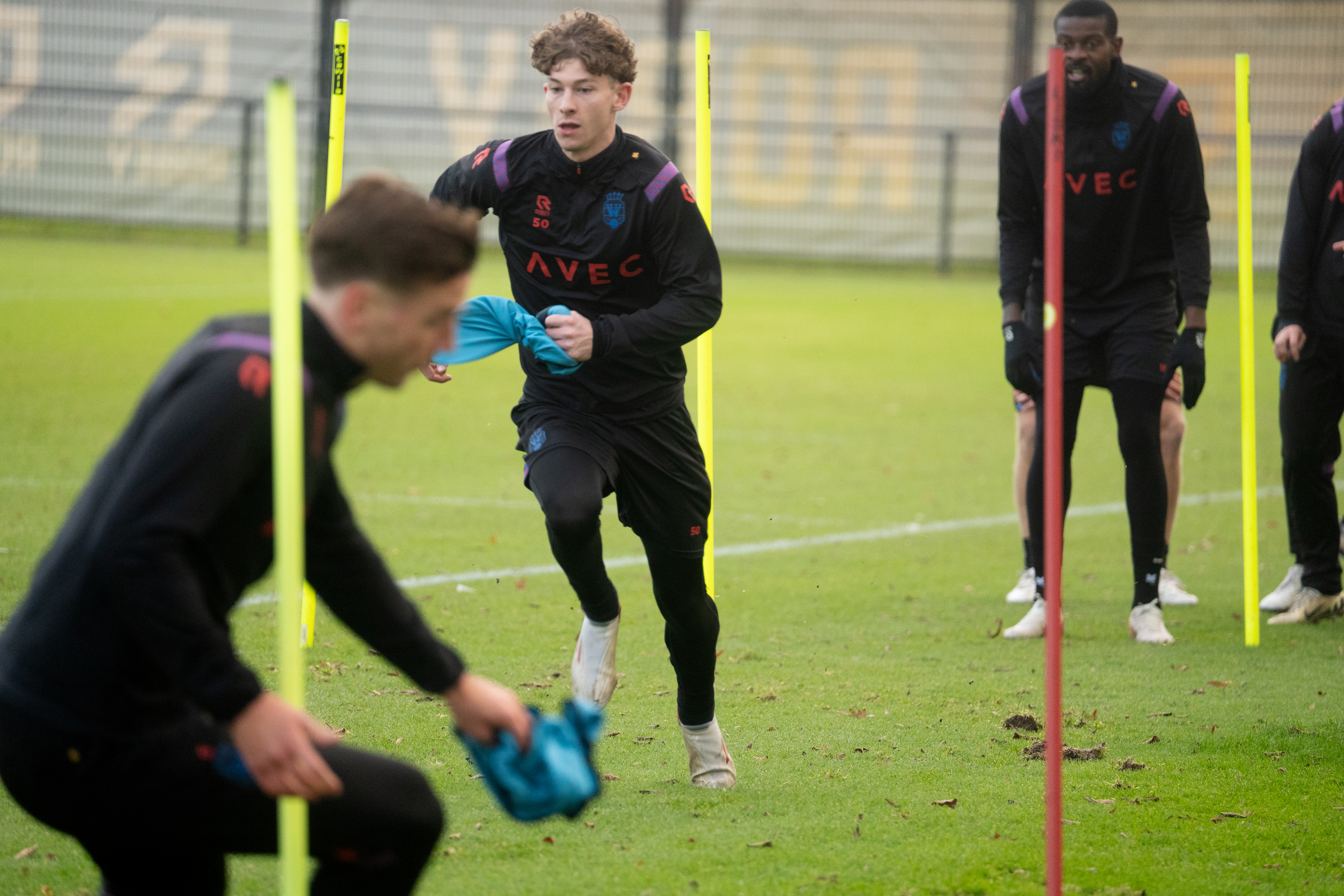 training