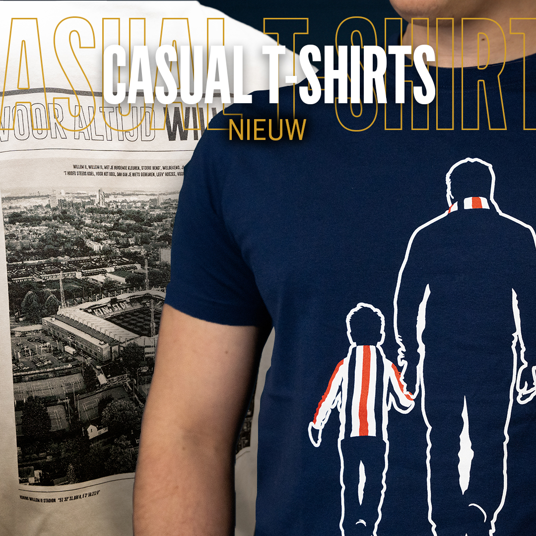 Casual T-shirts