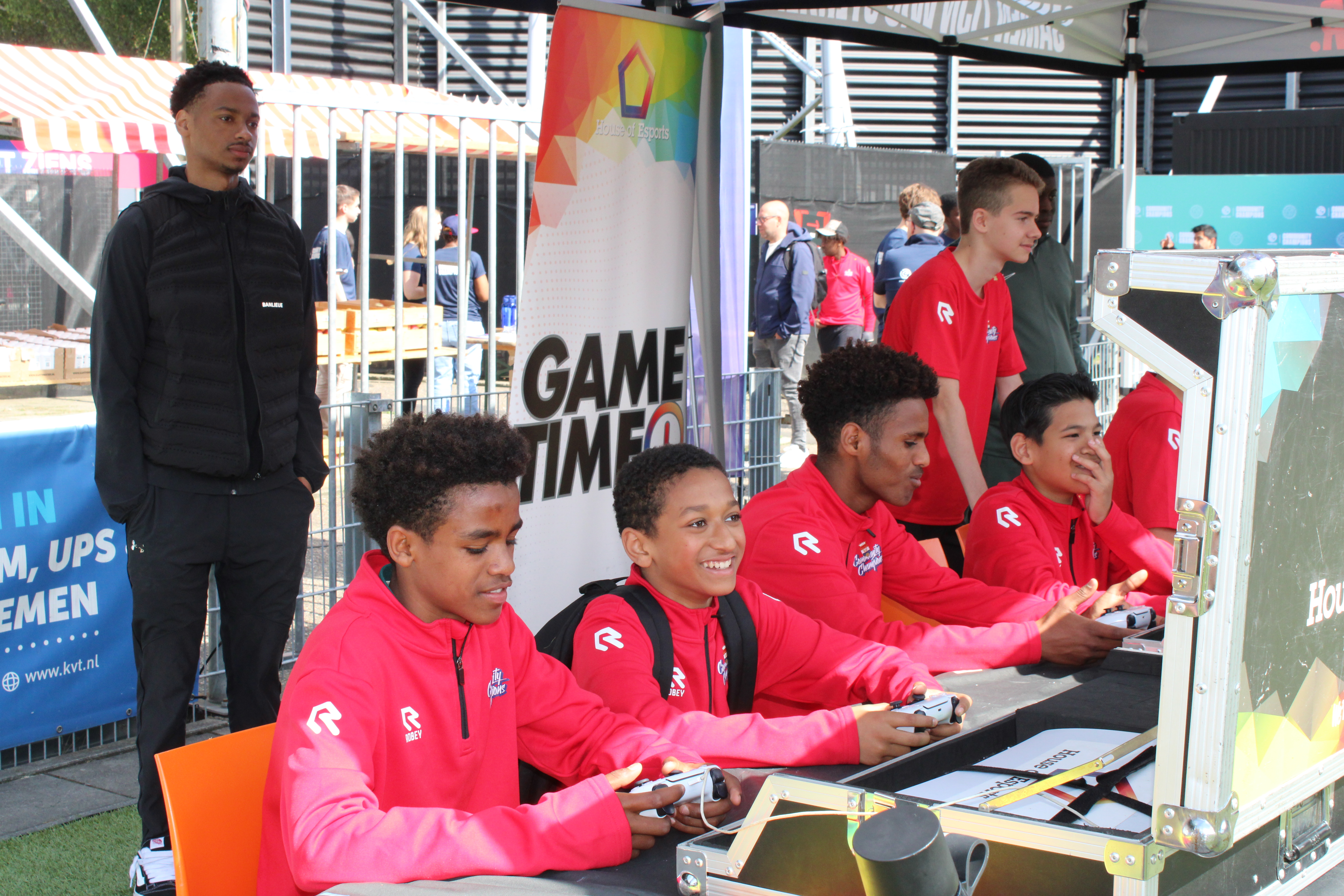 Community Champions