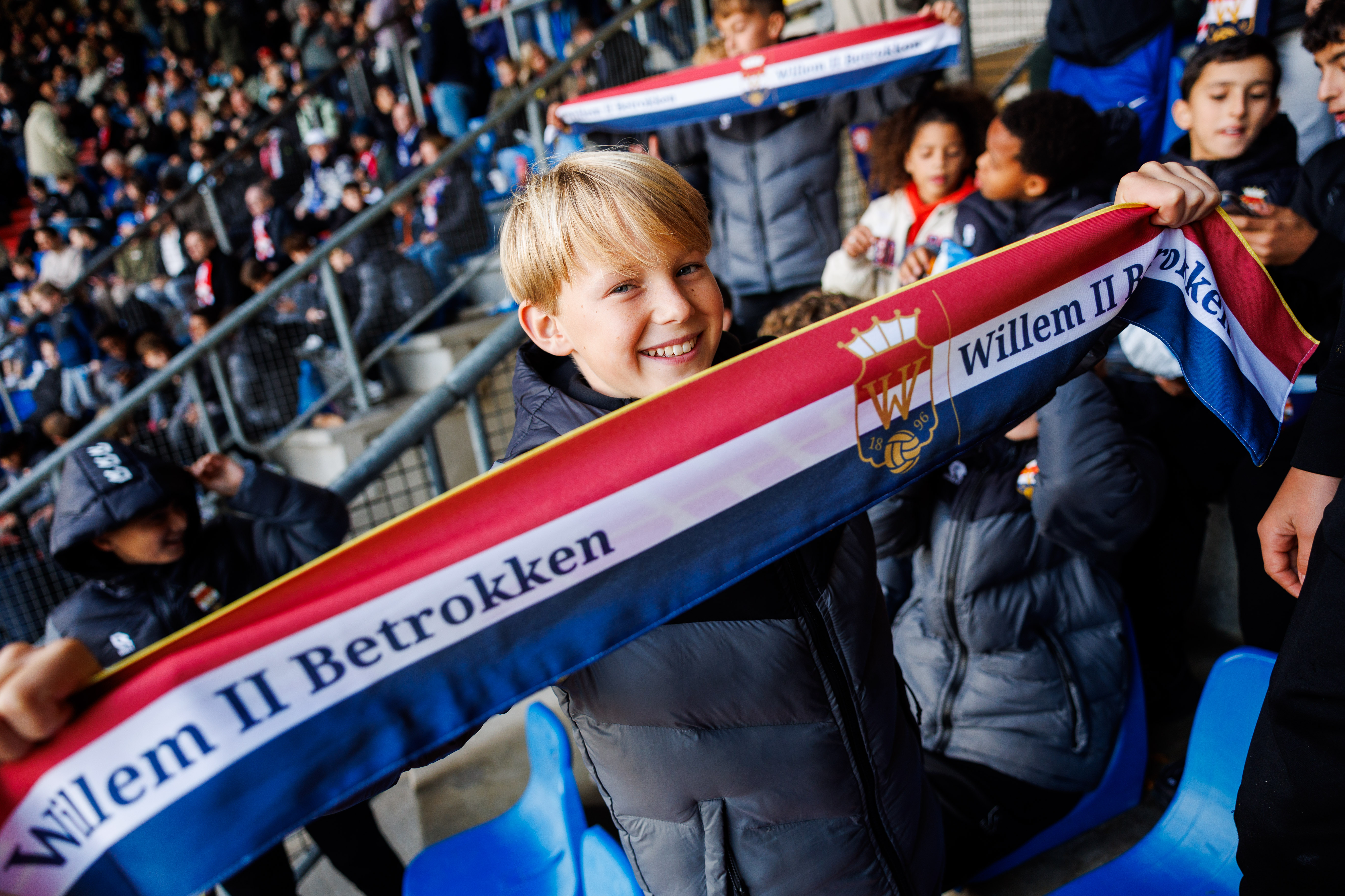 Willem II Betrokken
