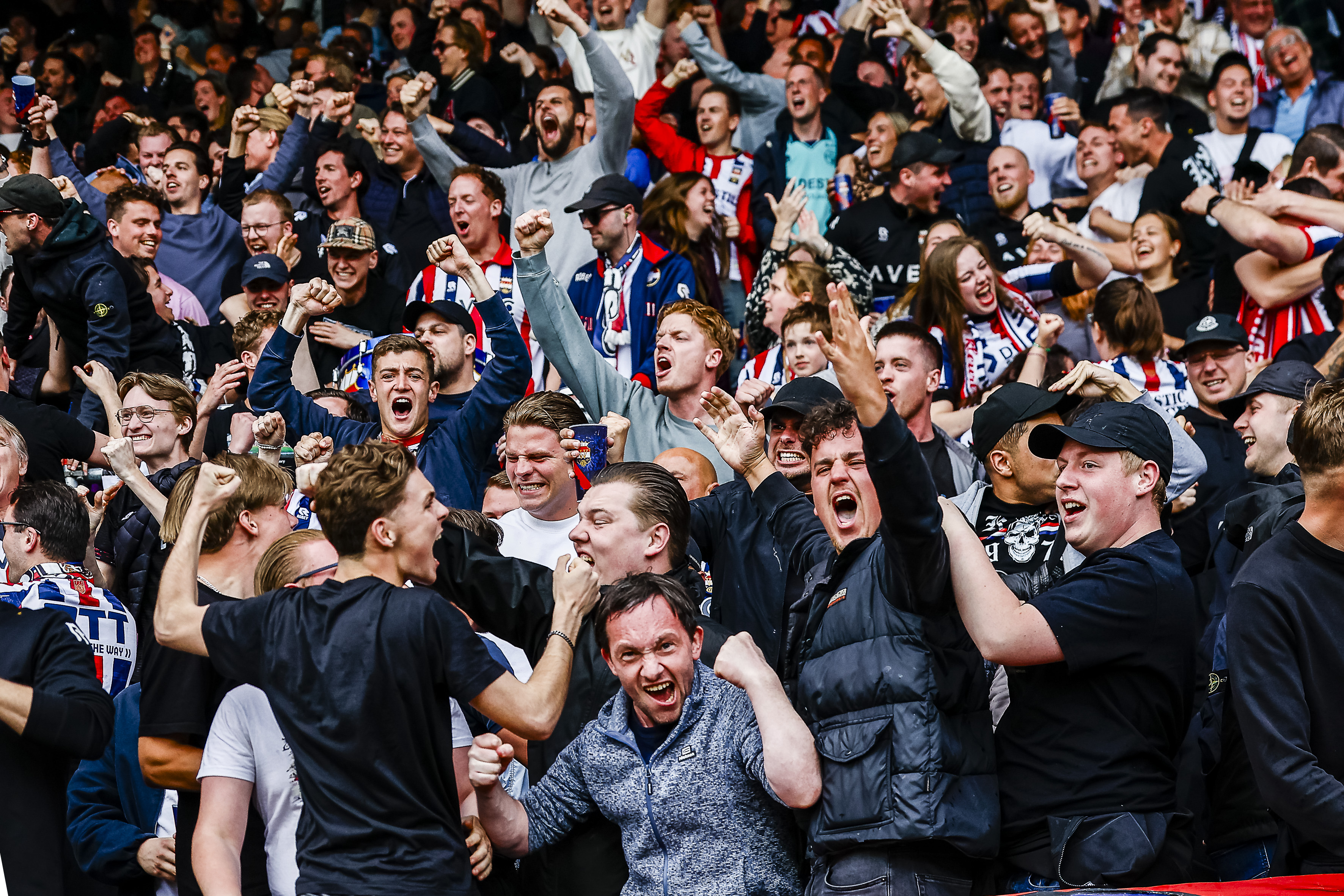 Supporters