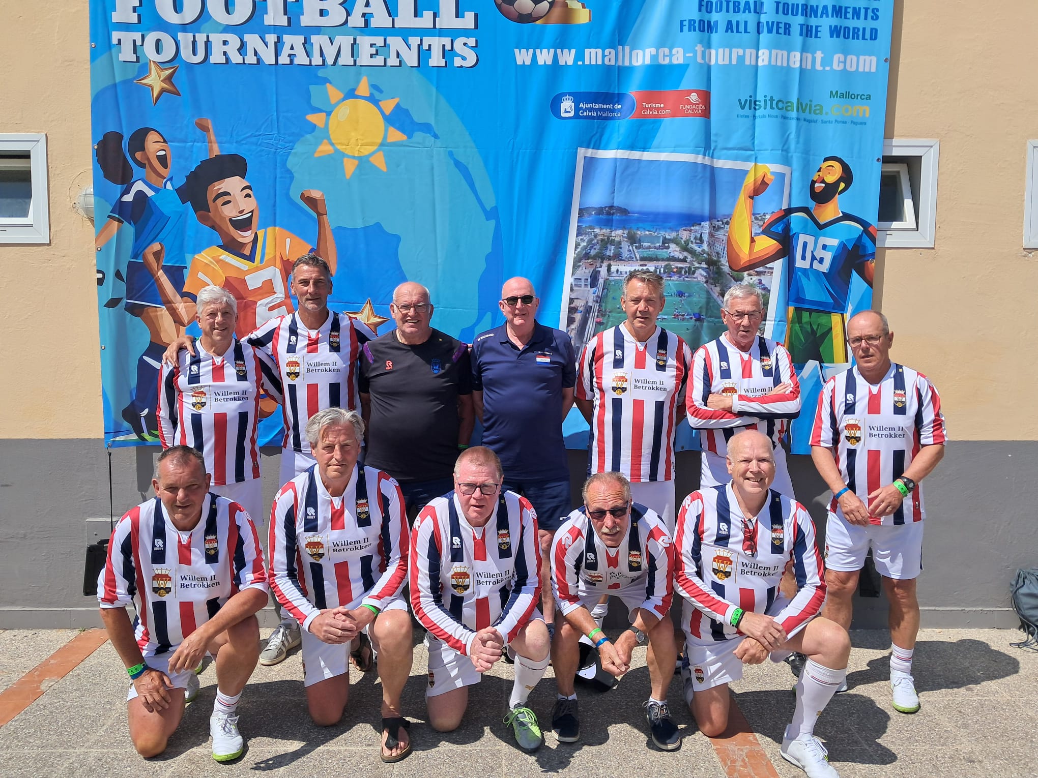 Walking Football