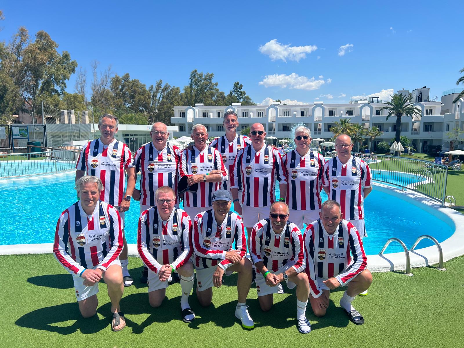 Walking Football