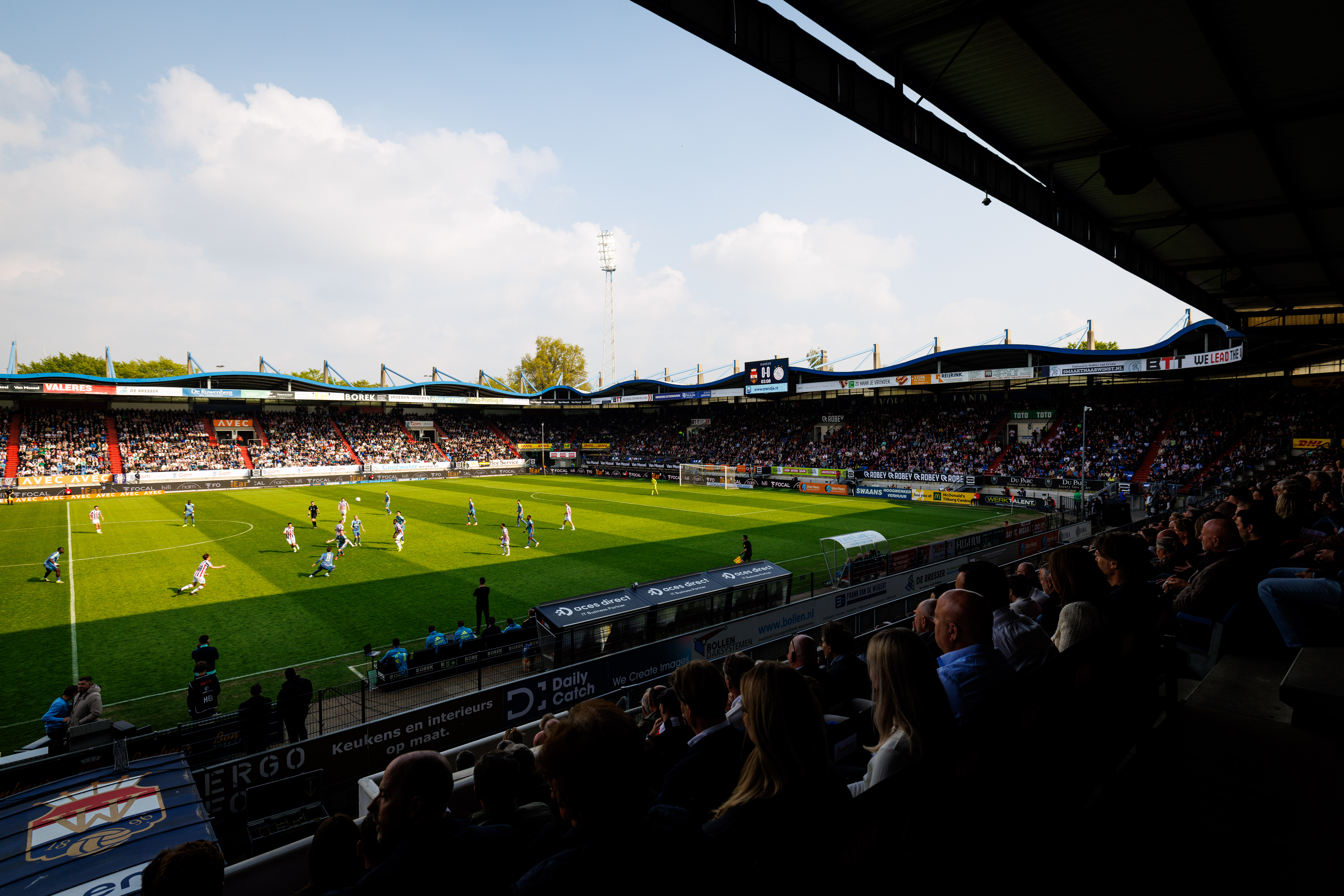 Koning Willem II stadion