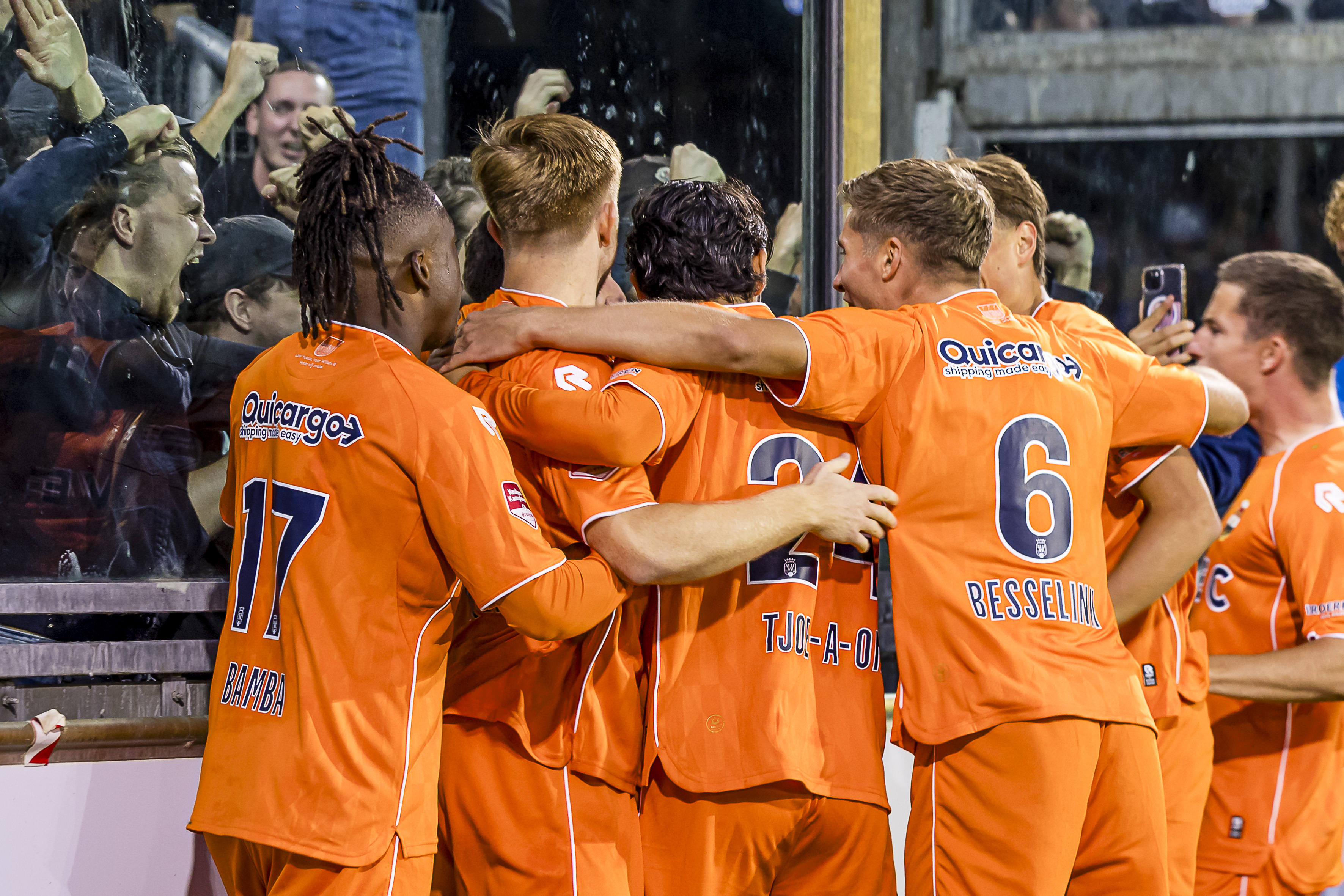 Graafschap uit