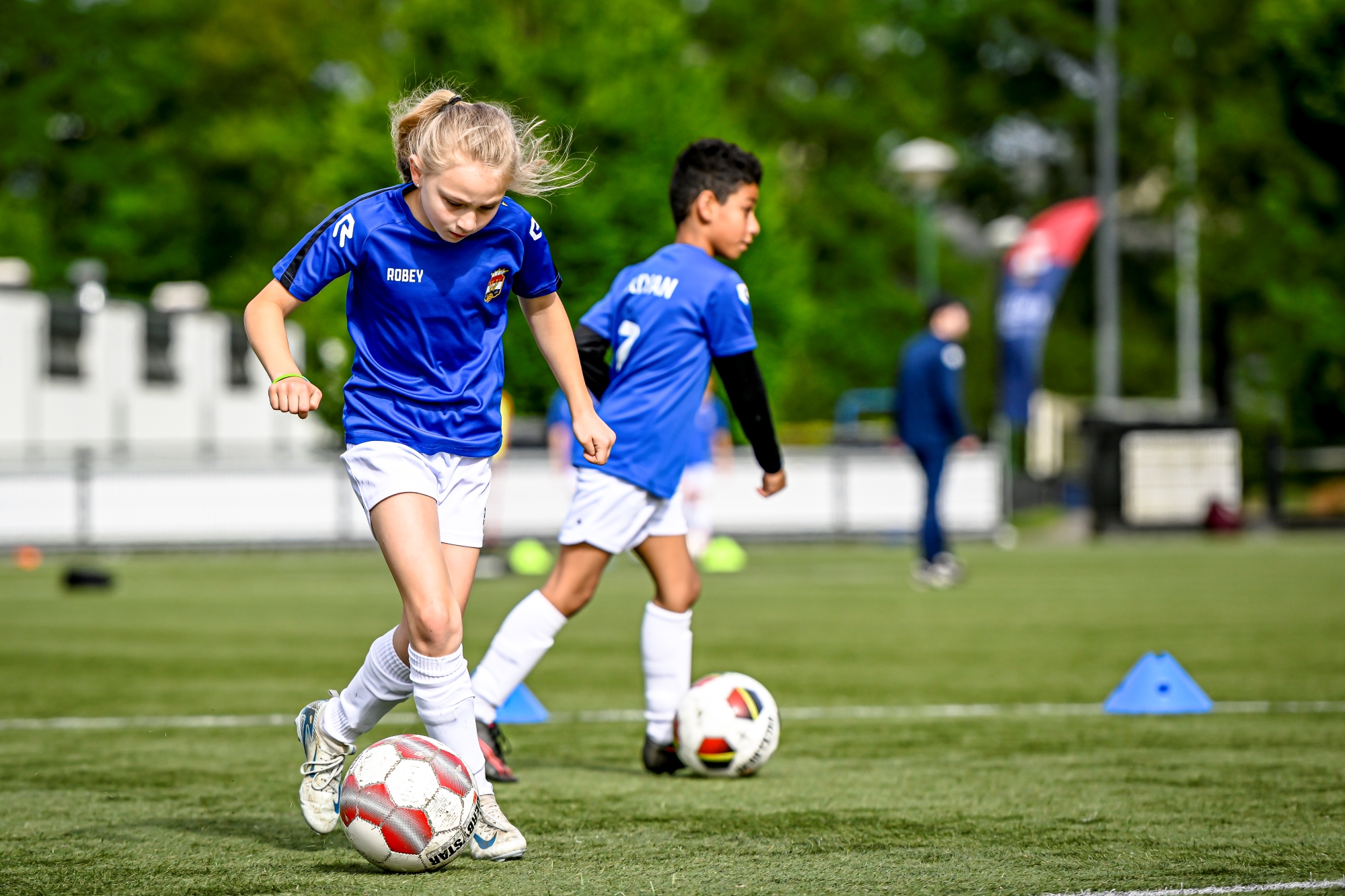 Voetbalschool