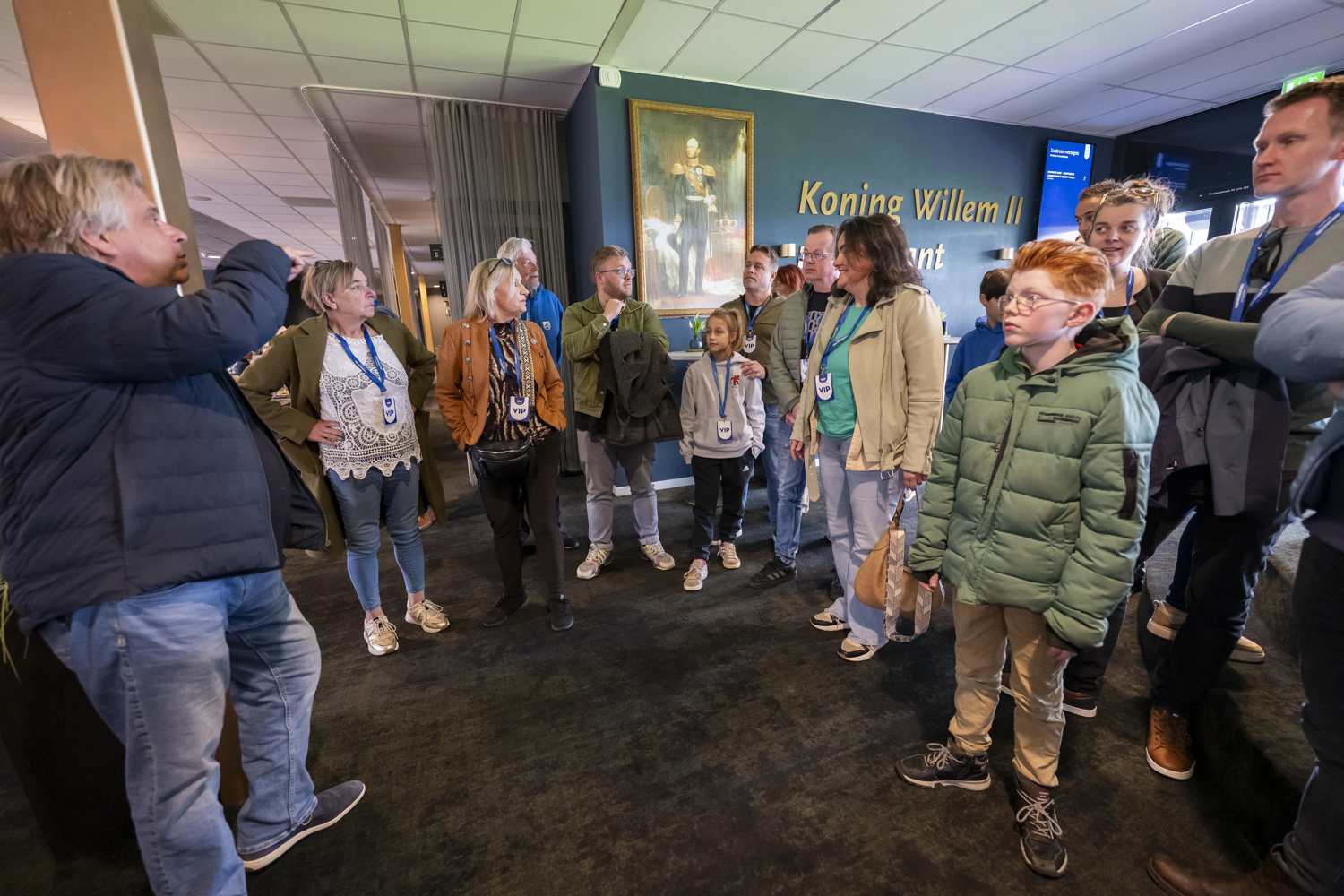 Willem II Betrokken x VriendenLoterij
