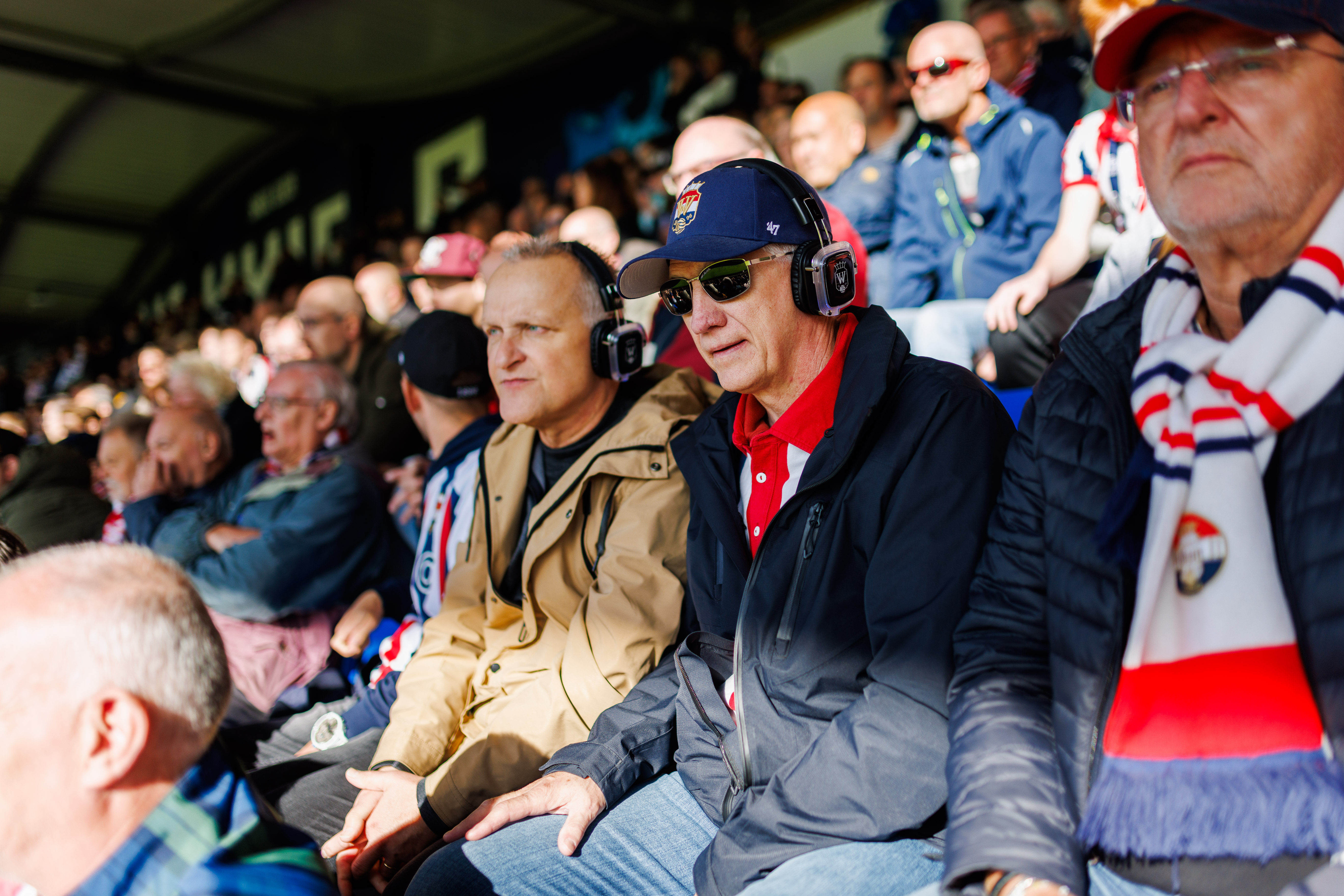 Willem II Betrokken