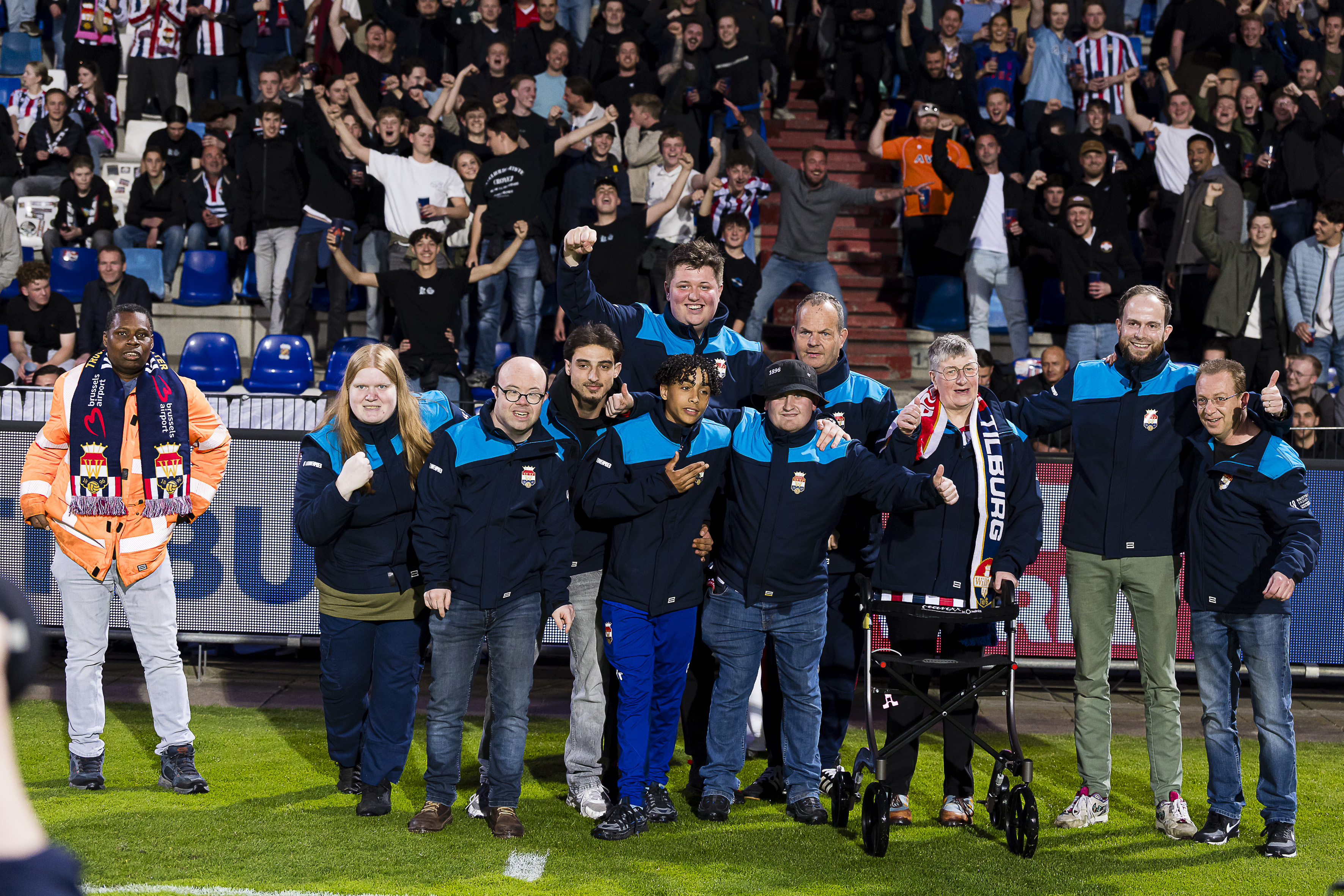 Willem II Betrokken
