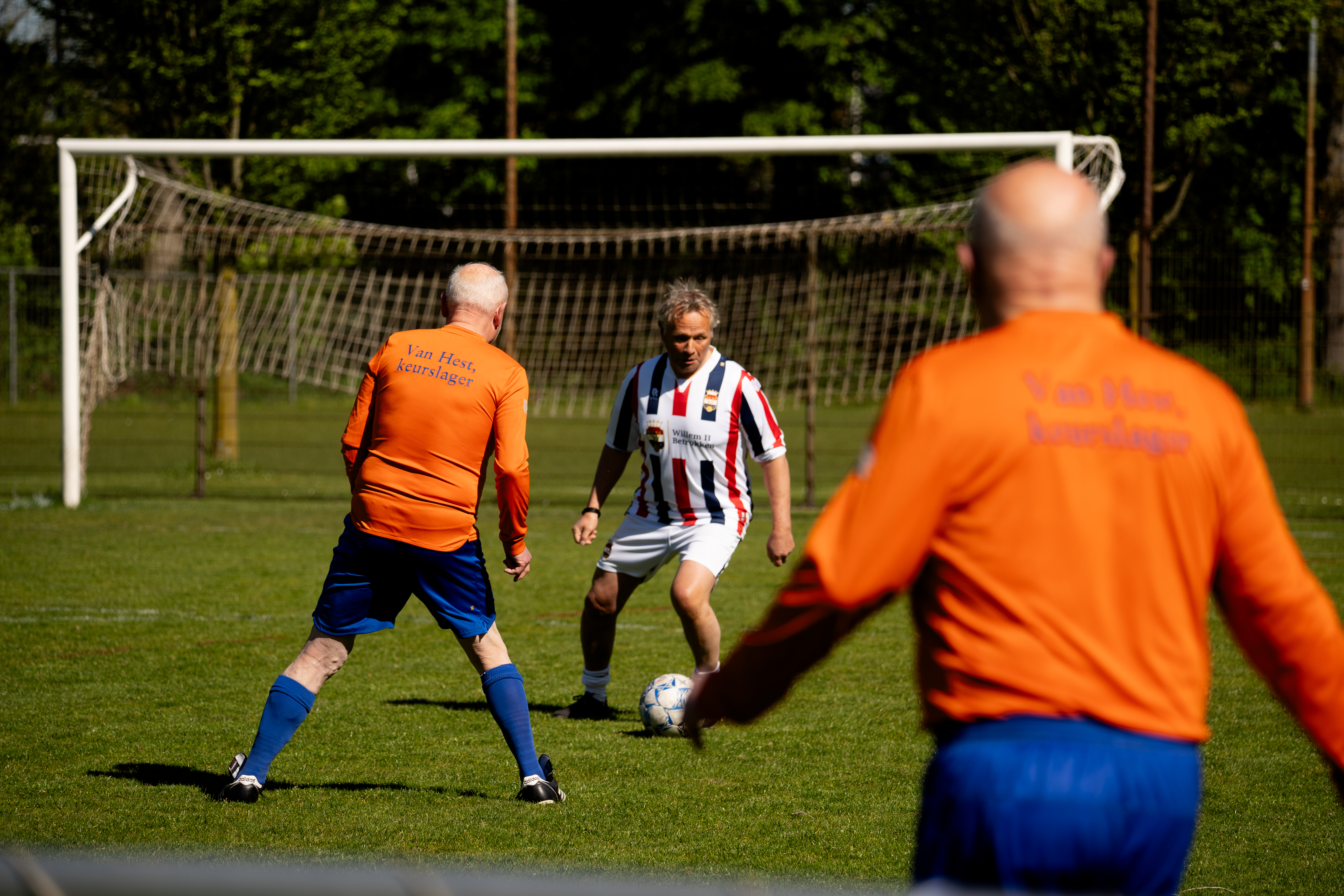 Walking Football