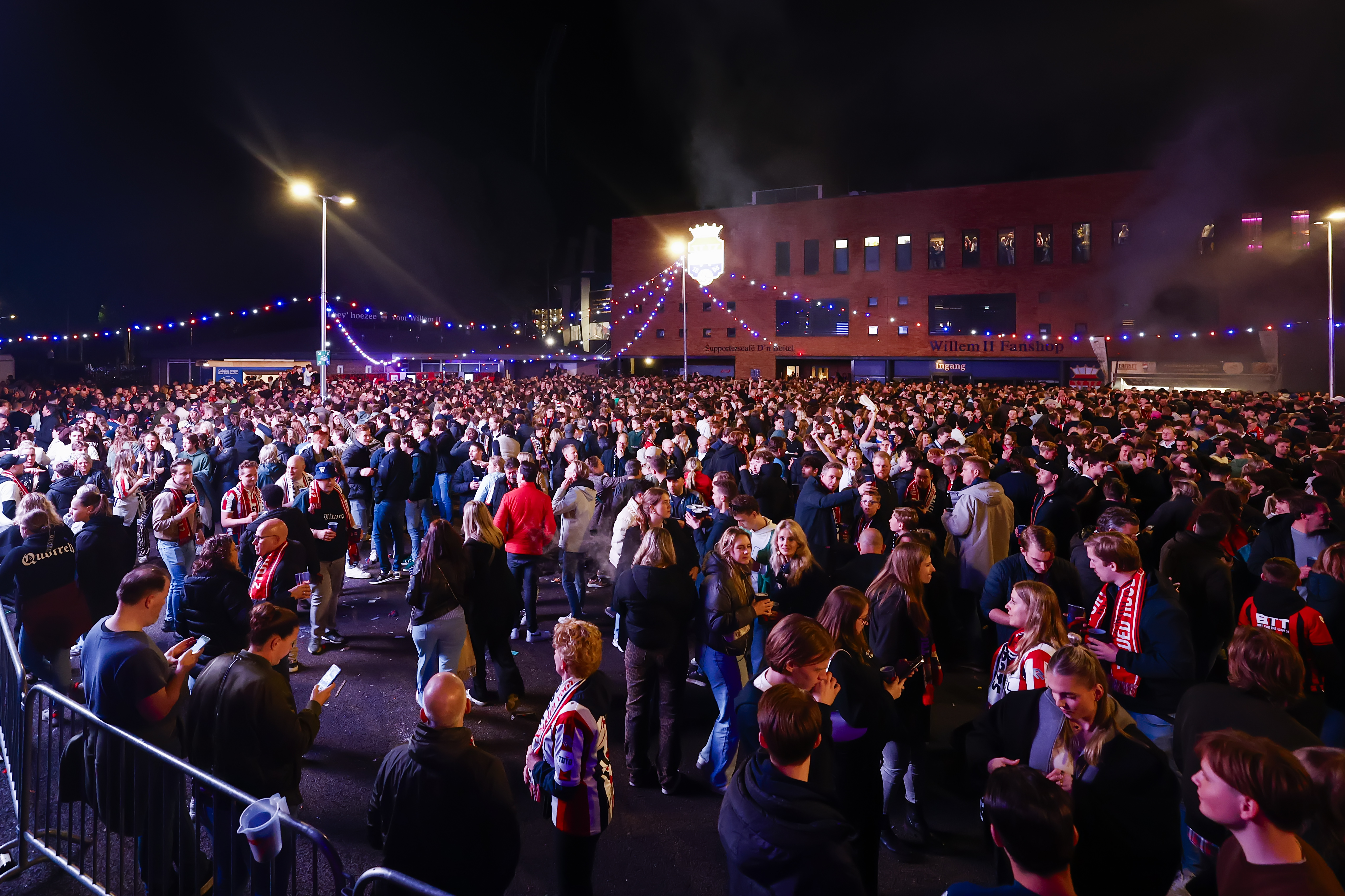 Fanplein
