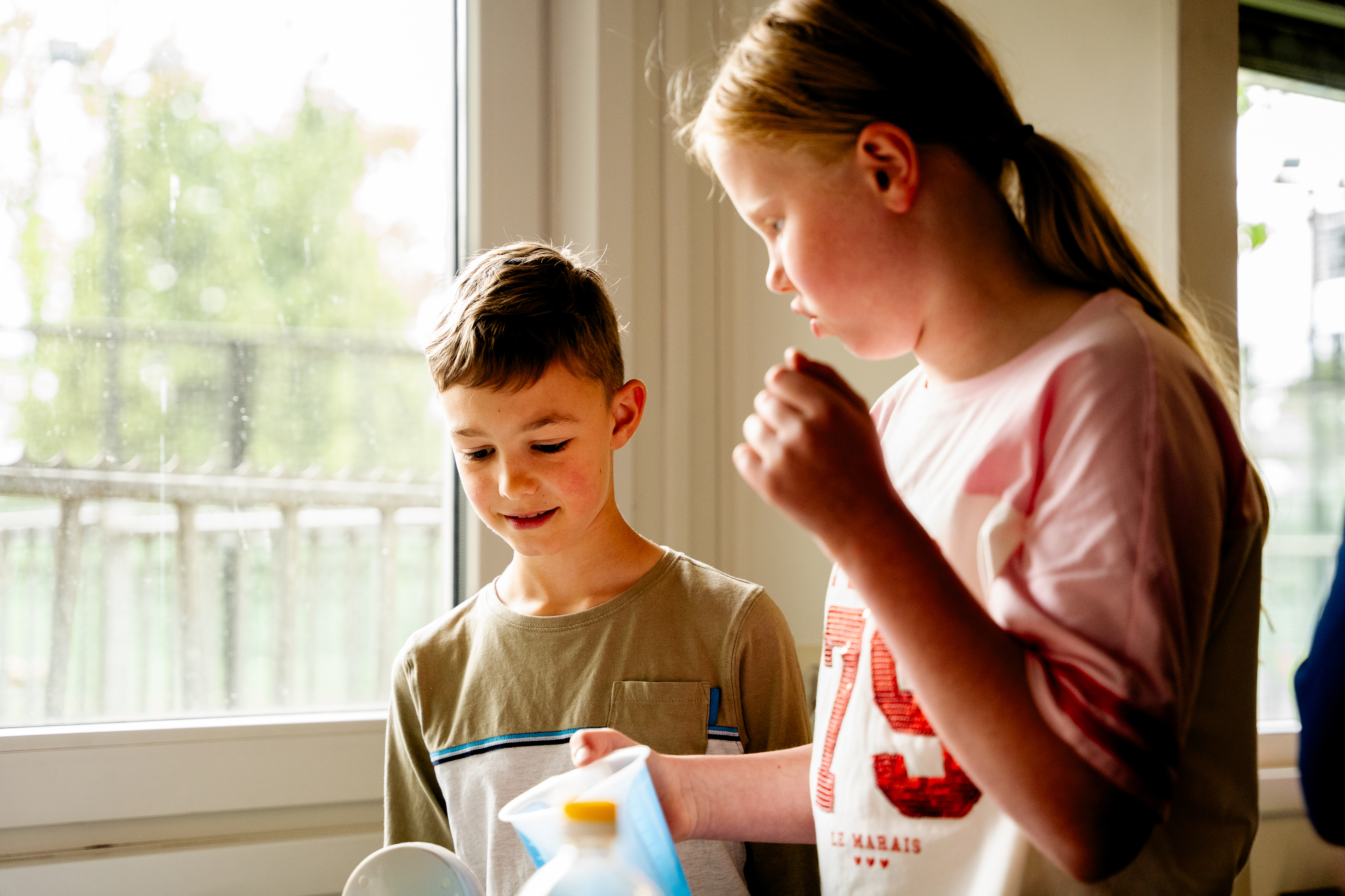 Baking for Success