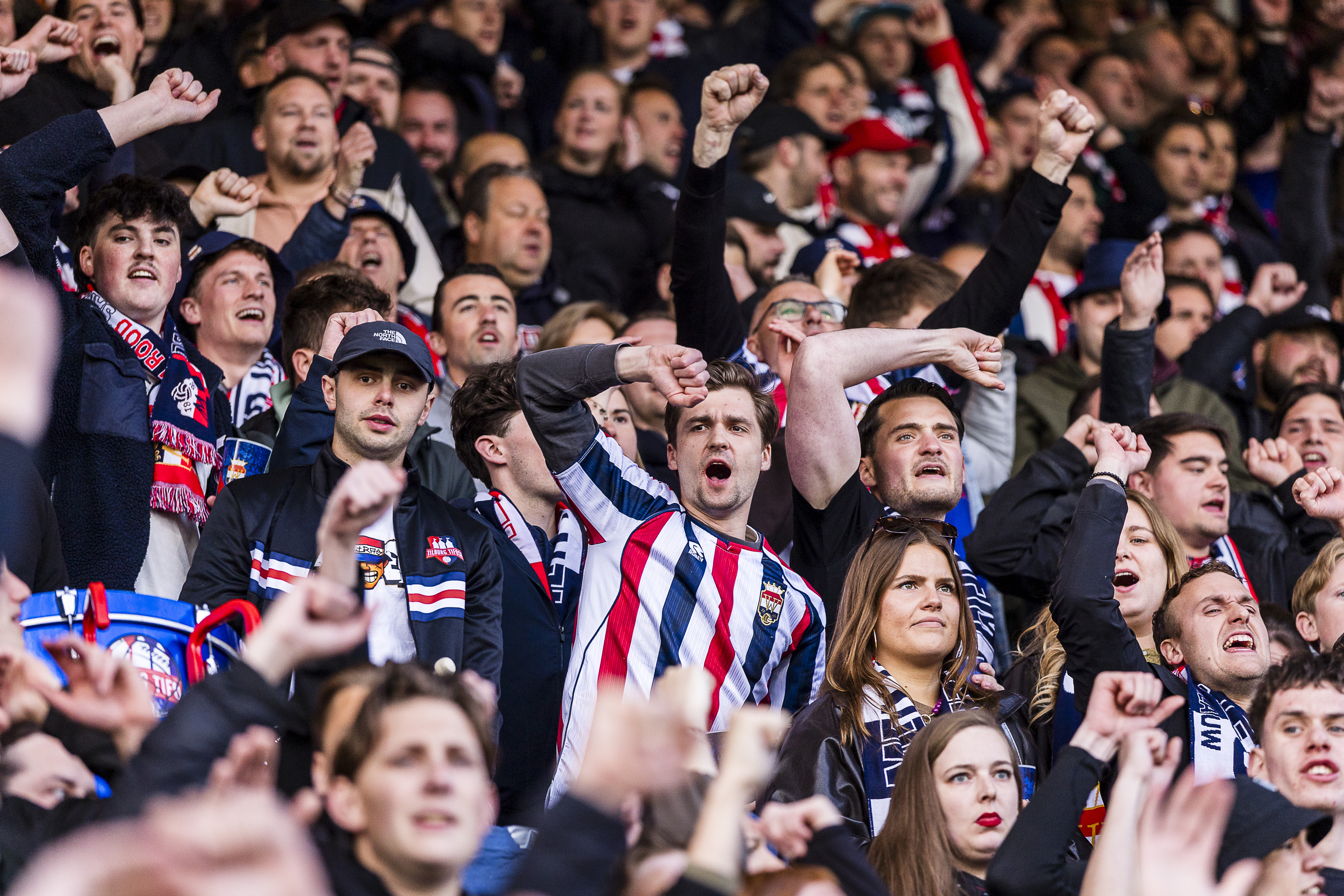 Supporters