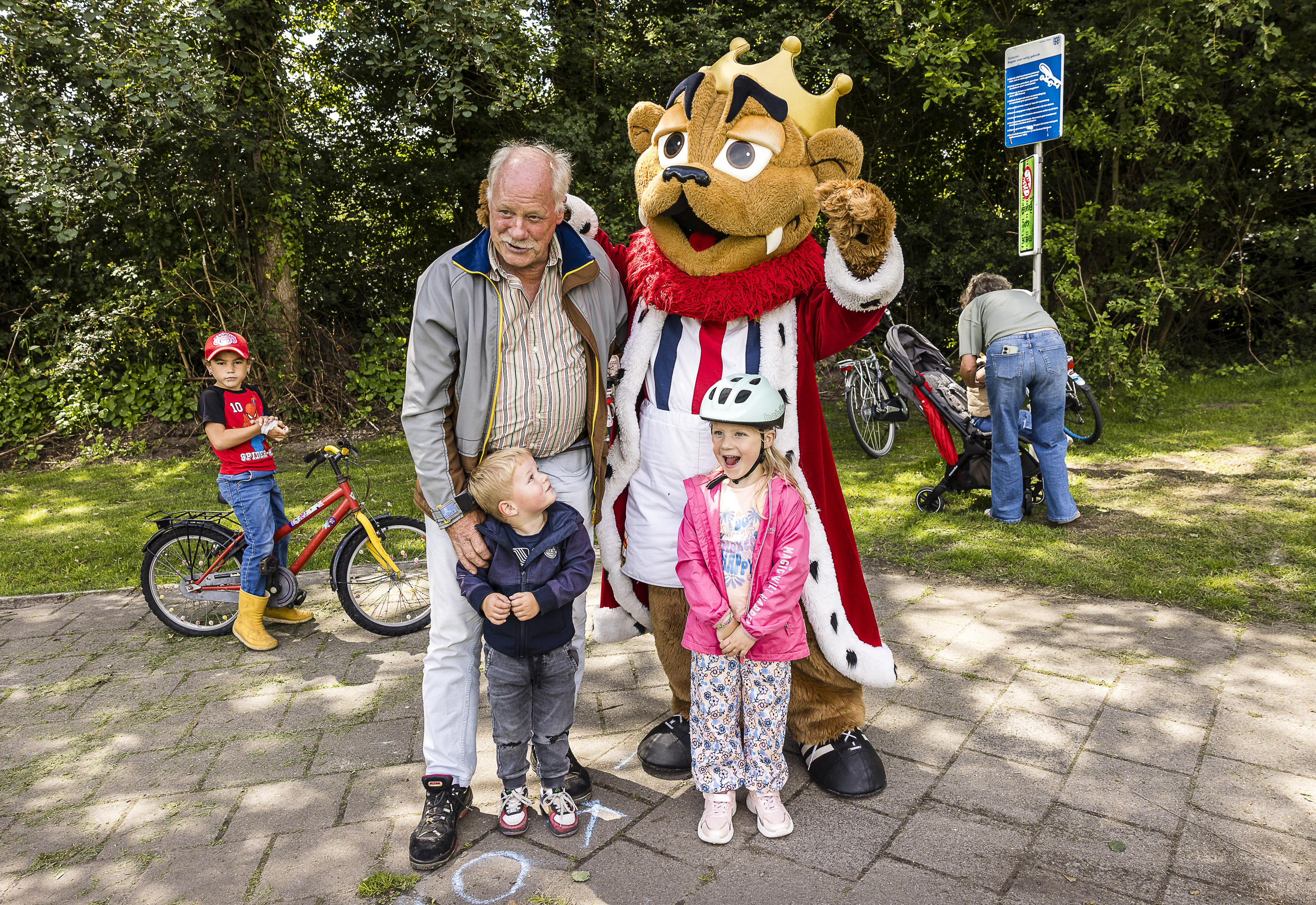 Willem II Betrokken
