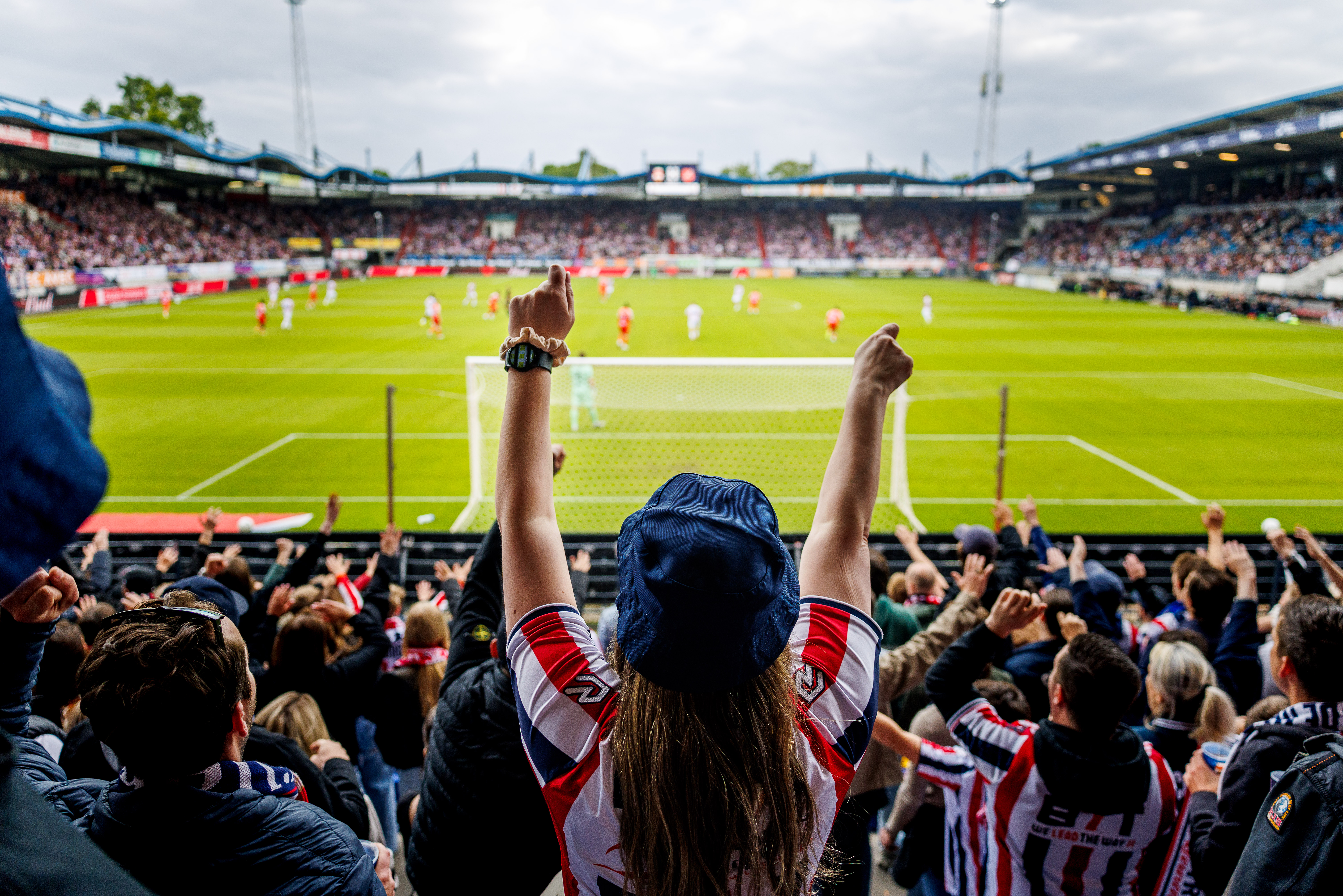 Supporters