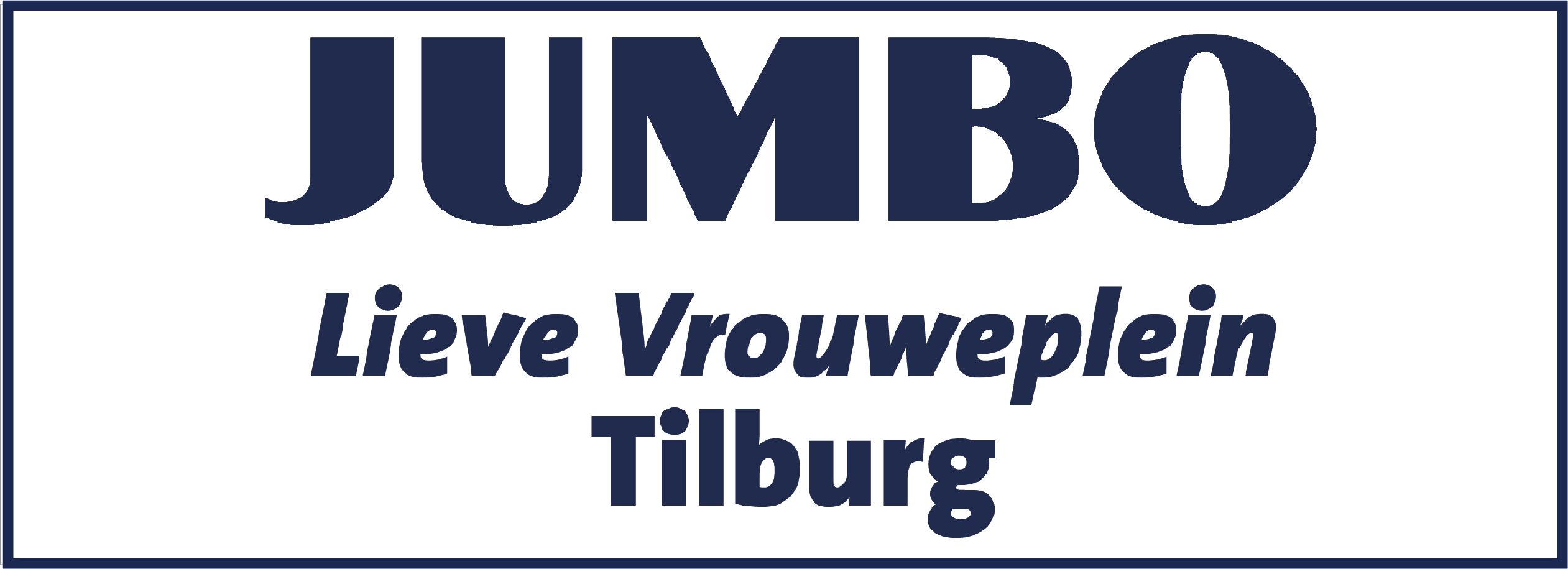 Maatschappelijk partners Jumbo Lieve Vrouweplein Tilburg