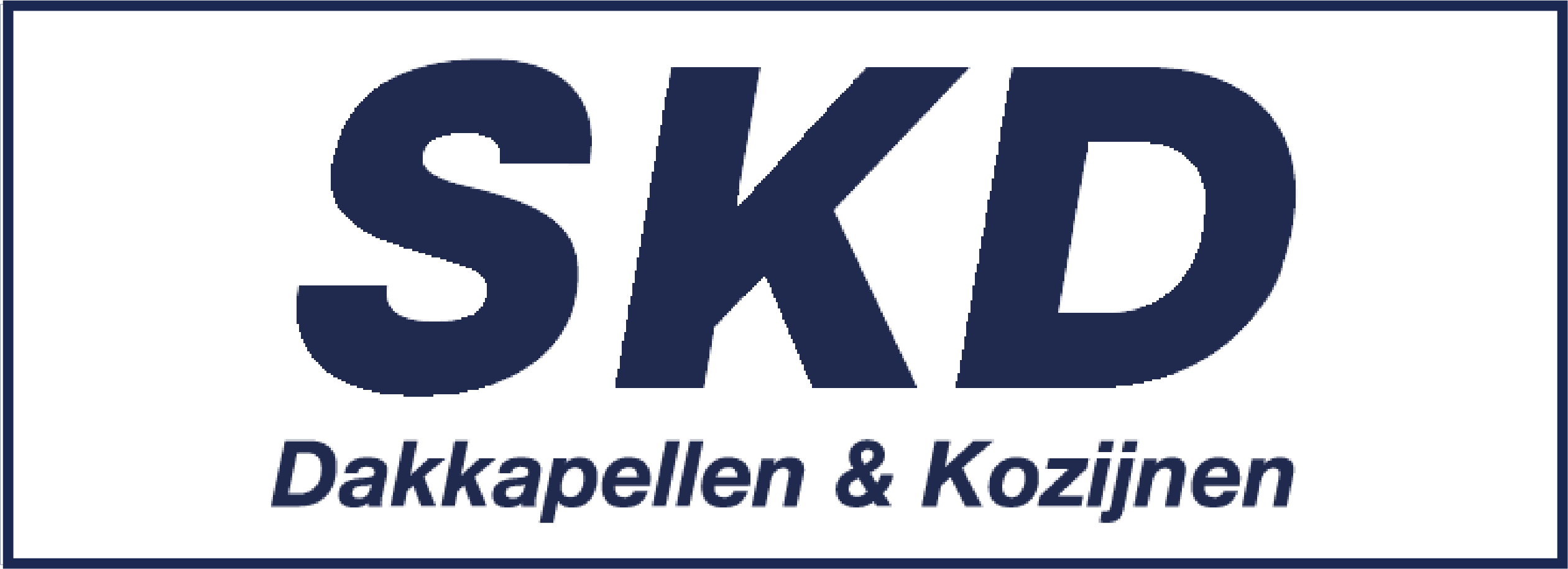 SKD Dakkapellen & Kozijnen