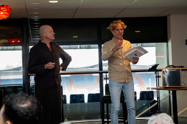 Willem II Muziekcafe