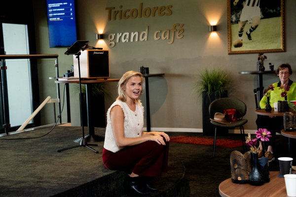 Willem II Muziekcafe