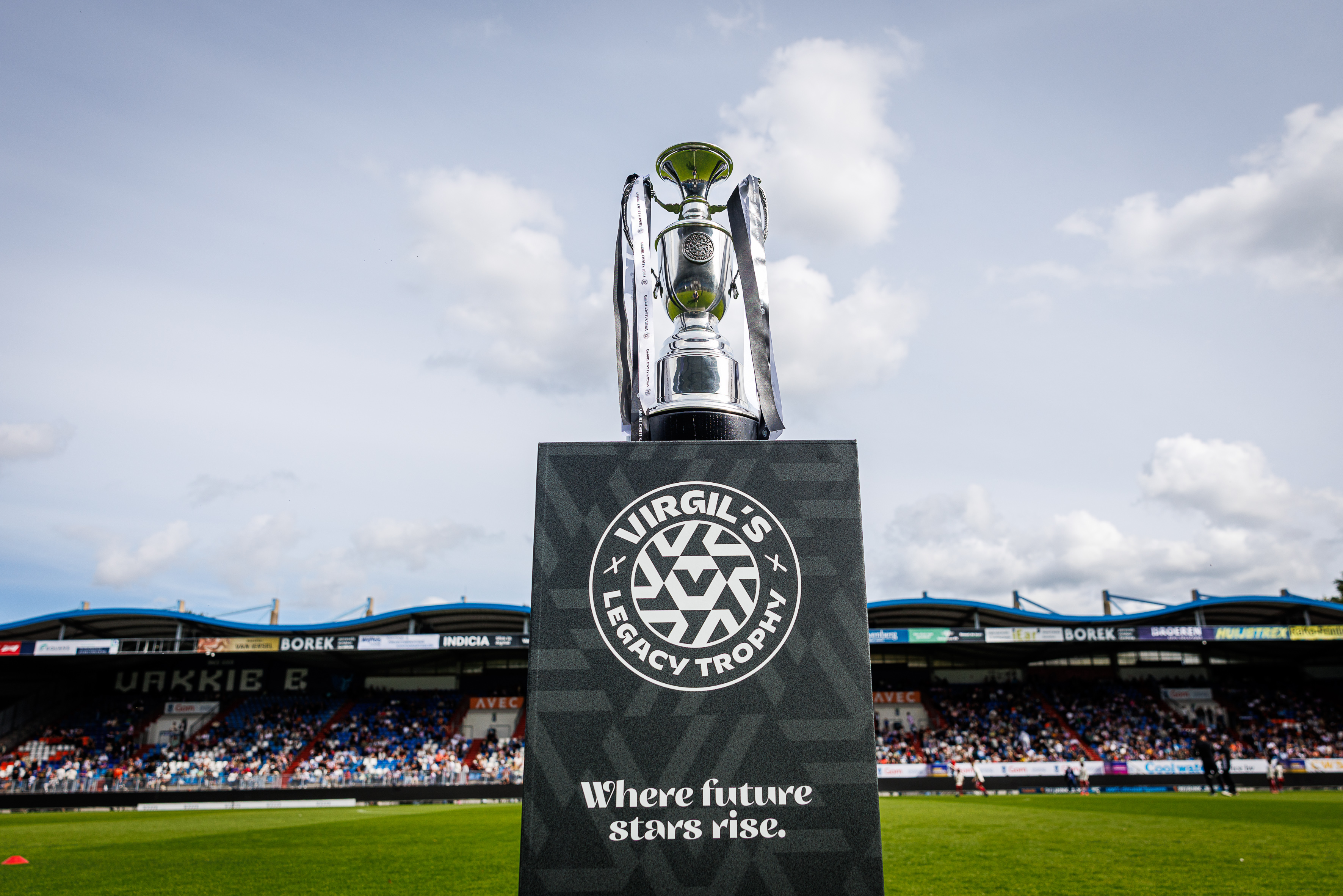 Virgil's Legacy Trophy
