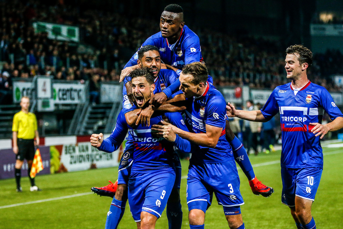 Sparta - Willem II
