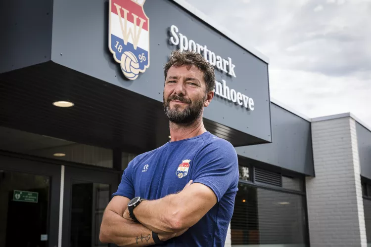 Welkom, Peter!
