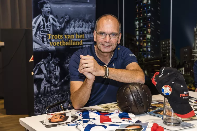 Arjen Pijfers Tilburgs vrijwilliger van het jaar