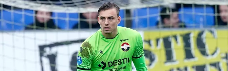 Nipt verlies voor Willem II 2