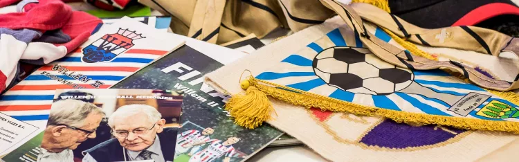 ‘We missen Football Memories’