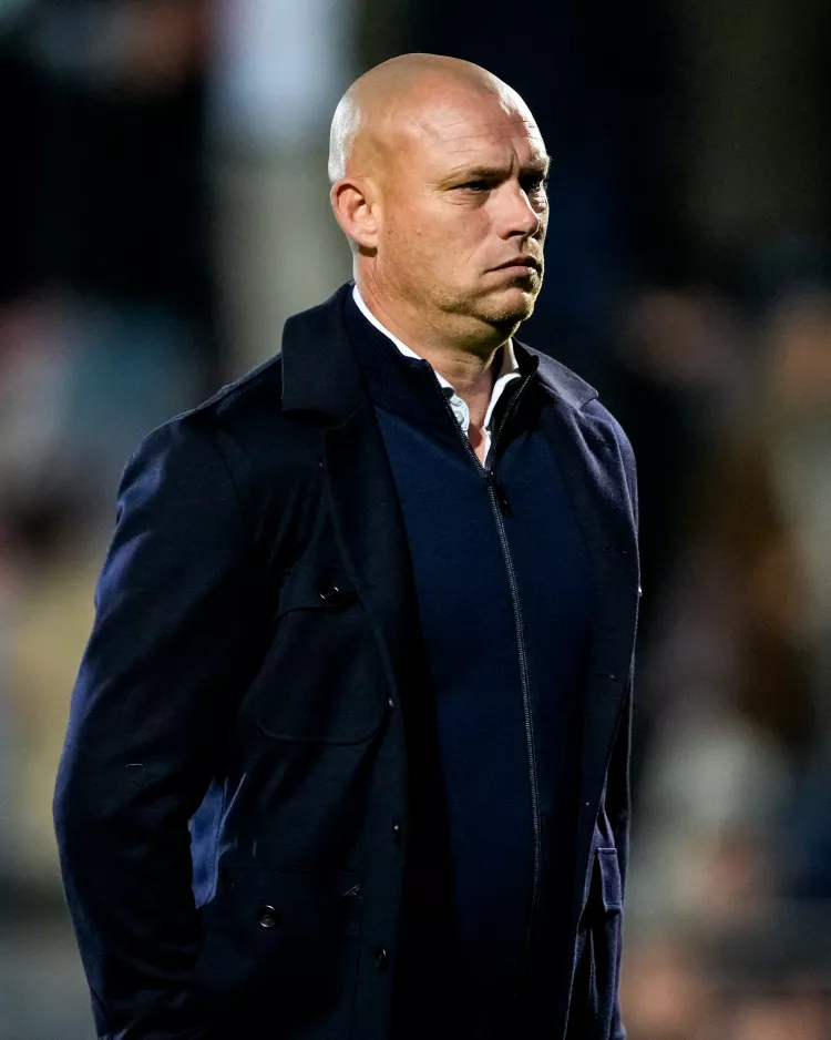 'Heb er wakker van gelegen'