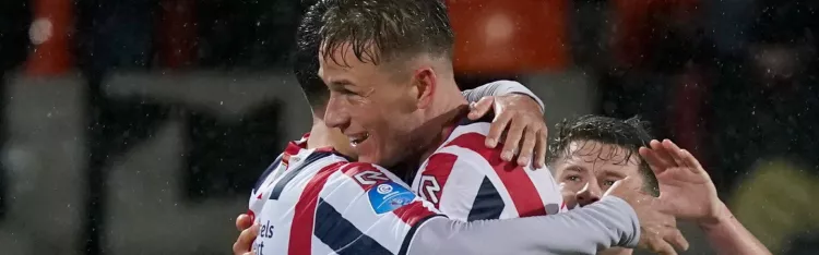 Willem II pakt verdiend punt