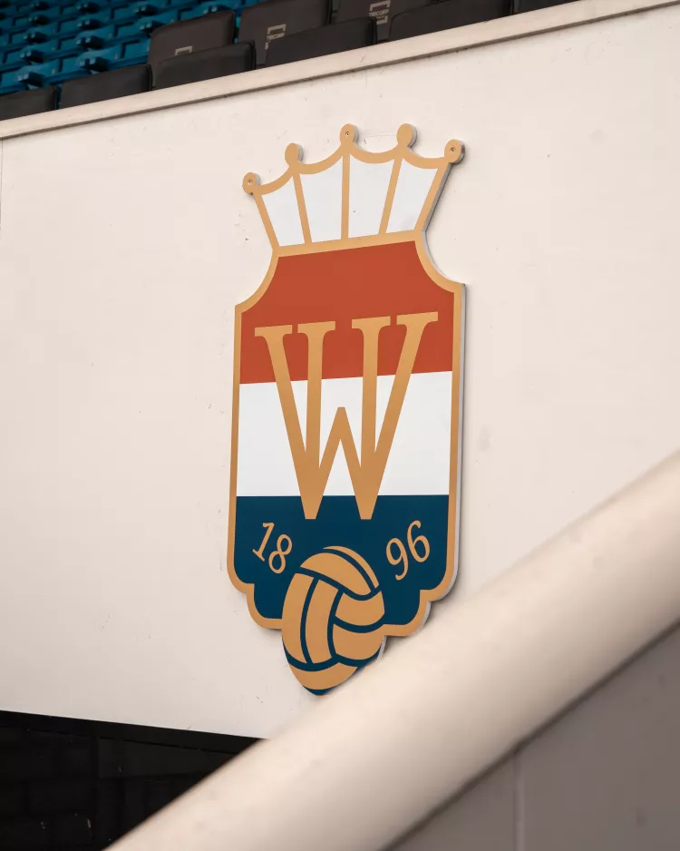 Rugnummers seizoen 2018-2019