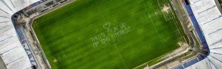 Willem II Betrokken in maart