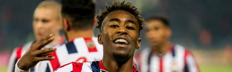 Willem II overklast Sparta