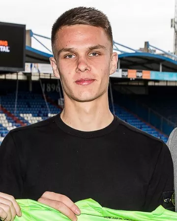 Van den Berg en Zuijderwijk officieel bij selectie