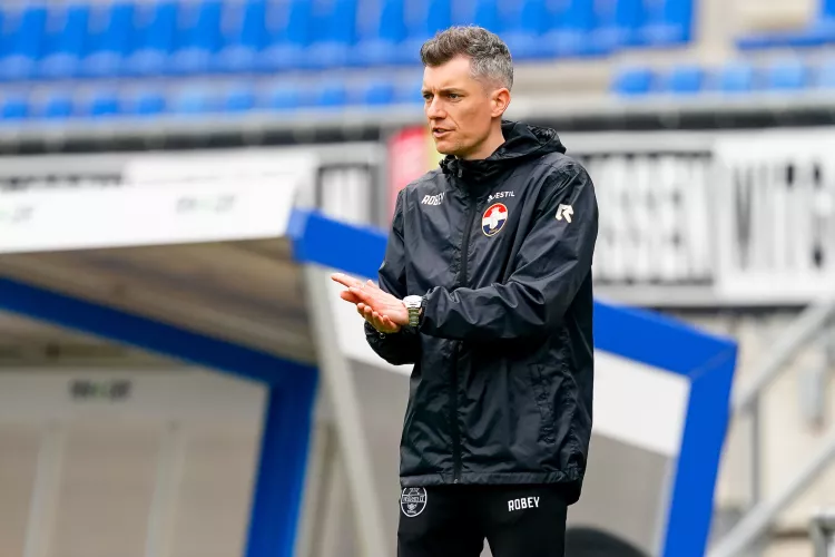 Willem Weijs naar RSC Anderlecht