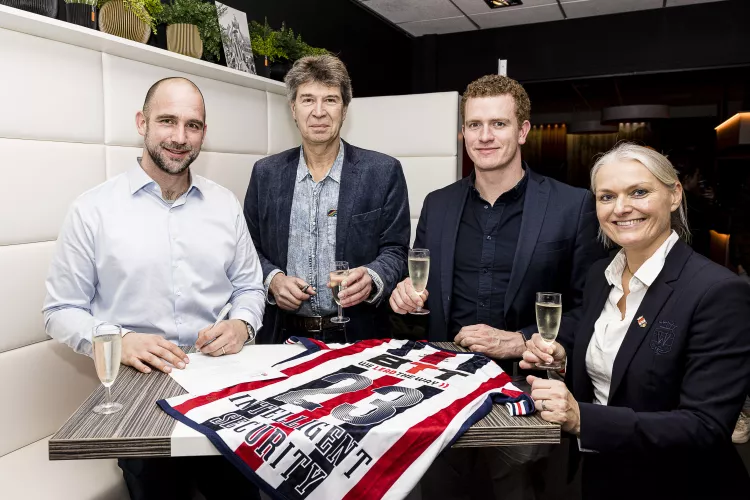 Tribe Security maatschappelijk partner