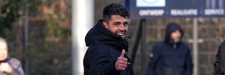 ‘De jongens moeten hier écht van genieten’