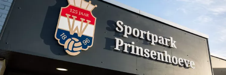 Welkom op Sportpark Prinsenhoeve