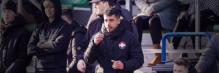 'Wij kunnen de verrassing van Divisie 1 worden'