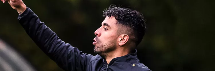 ‘Spelers afleveren bij het eerste elftal, daar doe je het voor’