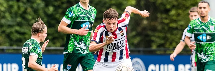 Topper in Zwolle onbeslist