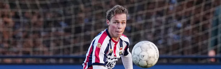 Willem II speelt gelijk en is veilig