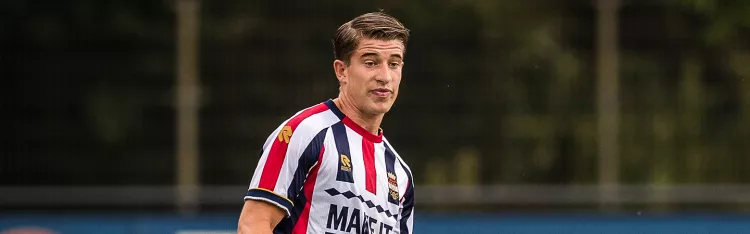Willem II O21 verliest van sterk Katwijk