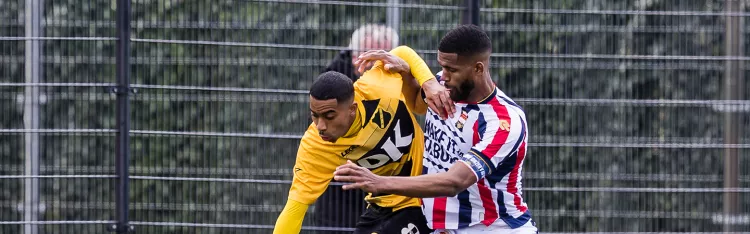 Derby eindigt onbeslist