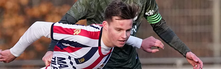 Willem II O21 klimt naar plek 4